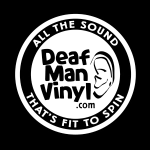 Deaf Man Vinyl