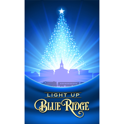 Light Up Blue Ridge