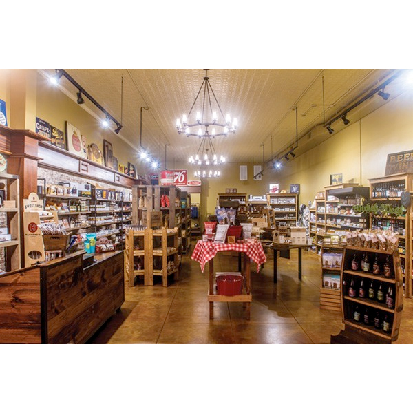 Chester's Provisions