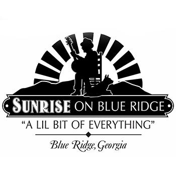 Sunrise on Blue Ridge