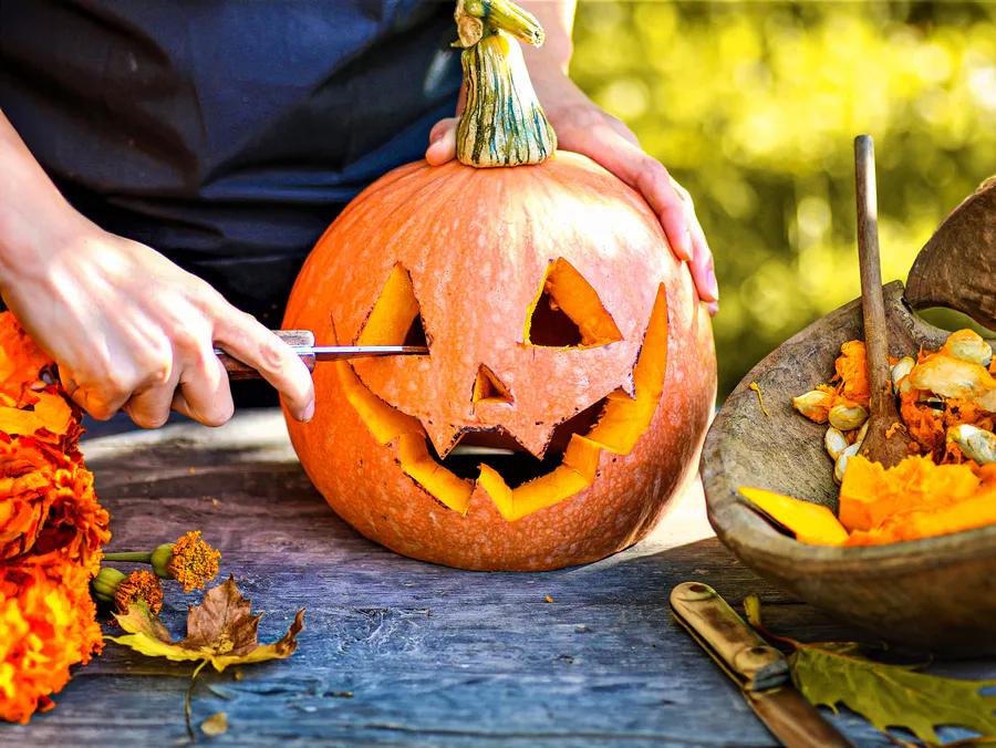 Jack-O-Lantern